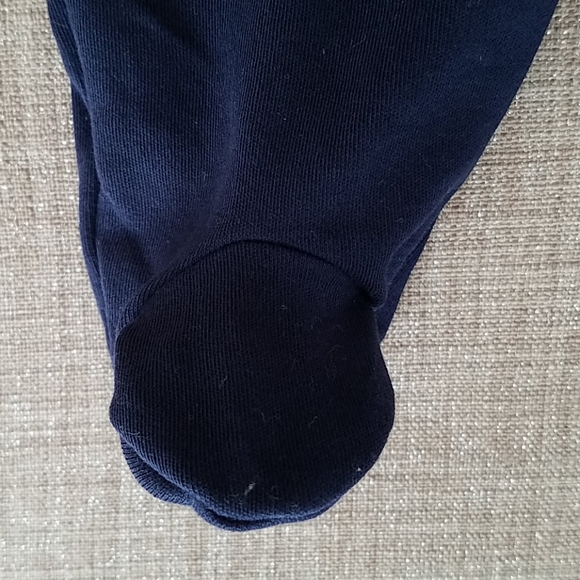 Ralph Lauren Footed Coverall - Picture 4 of 8